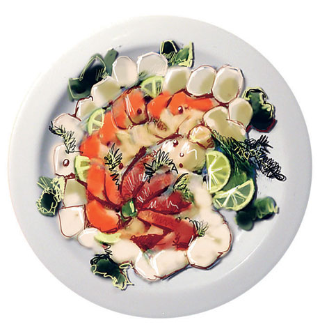 Итальянская кухня. Антипасти Итальянская кухня. Антипасти