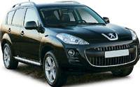 Peugeot 4007 Peugeot 4007