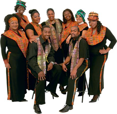 Harlem Gospel Choir Harlem Gospel Choir