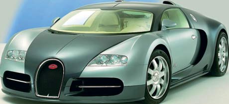 Bugatti Bugatti