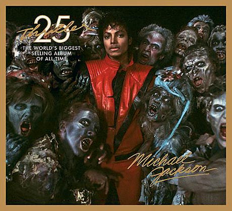 Michael Jackson. Thriller 2008 Michael Jackson. Thriller 2008