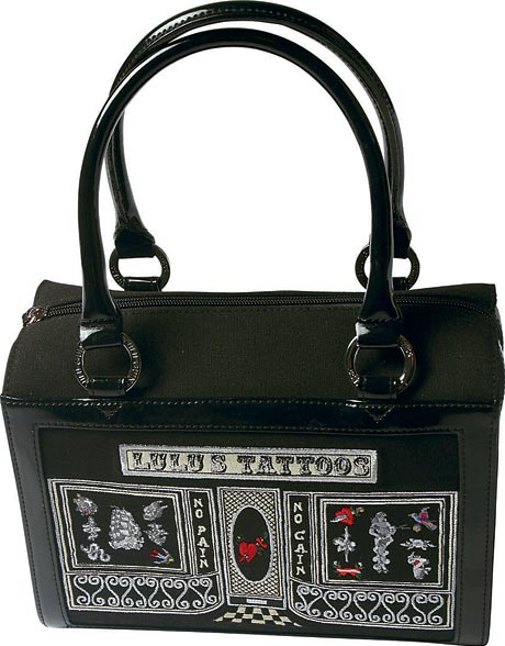 Сумка Lulu Guinness Сумка Lulu Guinness