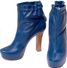 Ботильоны Gianmarco Lorenzi Ботильоны Gianmarco Lorenzi