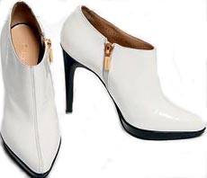 Ботильоны Casadei Ботильоны Casadei