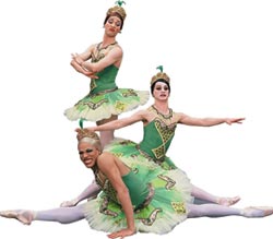 Les Ballets Trockadero de Monte Carlo Les Ballets Trockadero de Monte Carlo