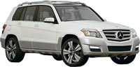 Mercedes Benz GLK