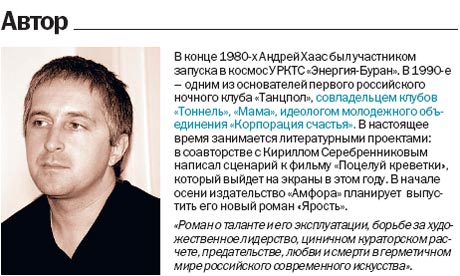 Андрей Хаас Андрей Хаас