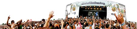 Global Gathering Global Gathering