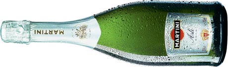 новая бутылка Martini Asti новая бутылка Martini Asti
