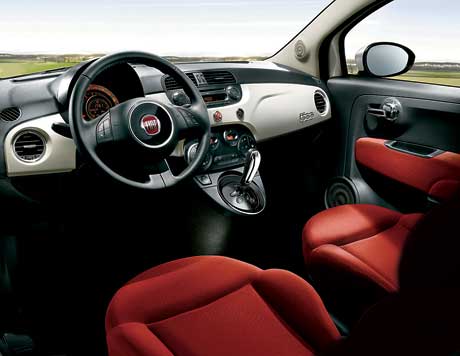 Fiat 500 Fiat 500