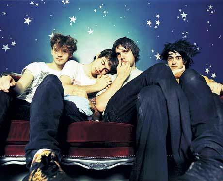 Klaxons Klaxons