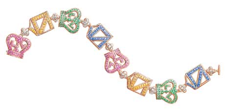 Blasons от Louis Vuitton Blasons от Louis Vuitton