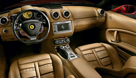 Ferrari California Ferrari California